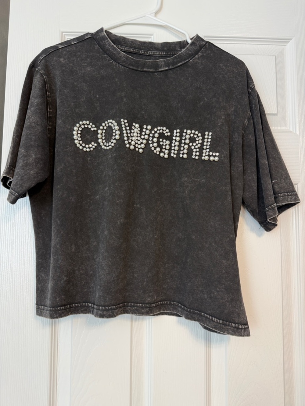 Ariat Black Cowgirl